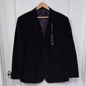 Tommy Hilfiger Classic Black Blazer